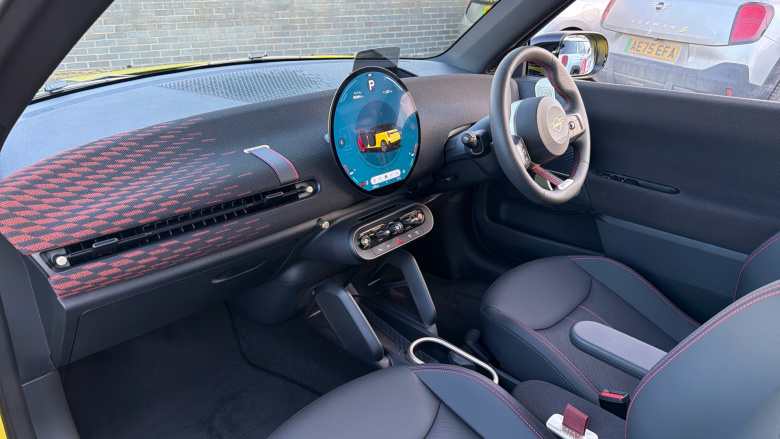 MINI Cooper 135kW E Sport 41kWh 3dr Auto Electric Hatchback